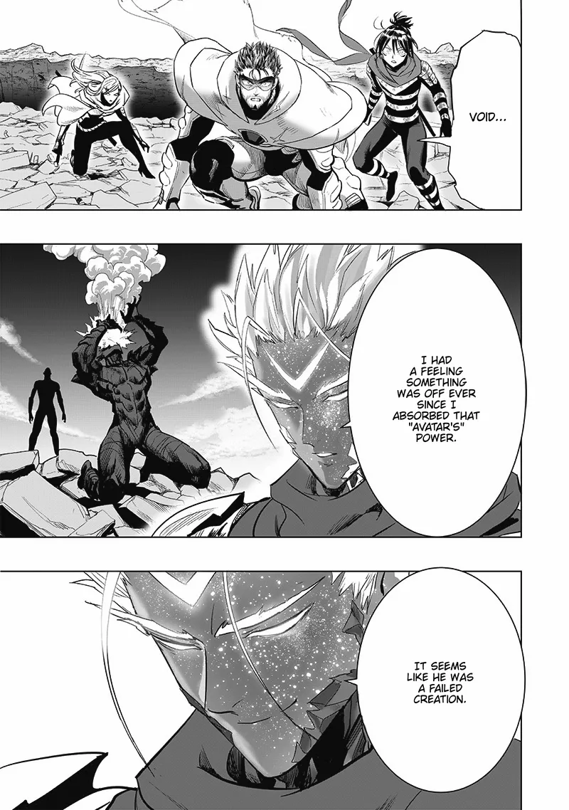 One Punch Man - Chapter 208 image 06